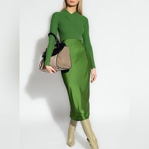 🍀Allsaints Hana 2-in-1 Dress🍀